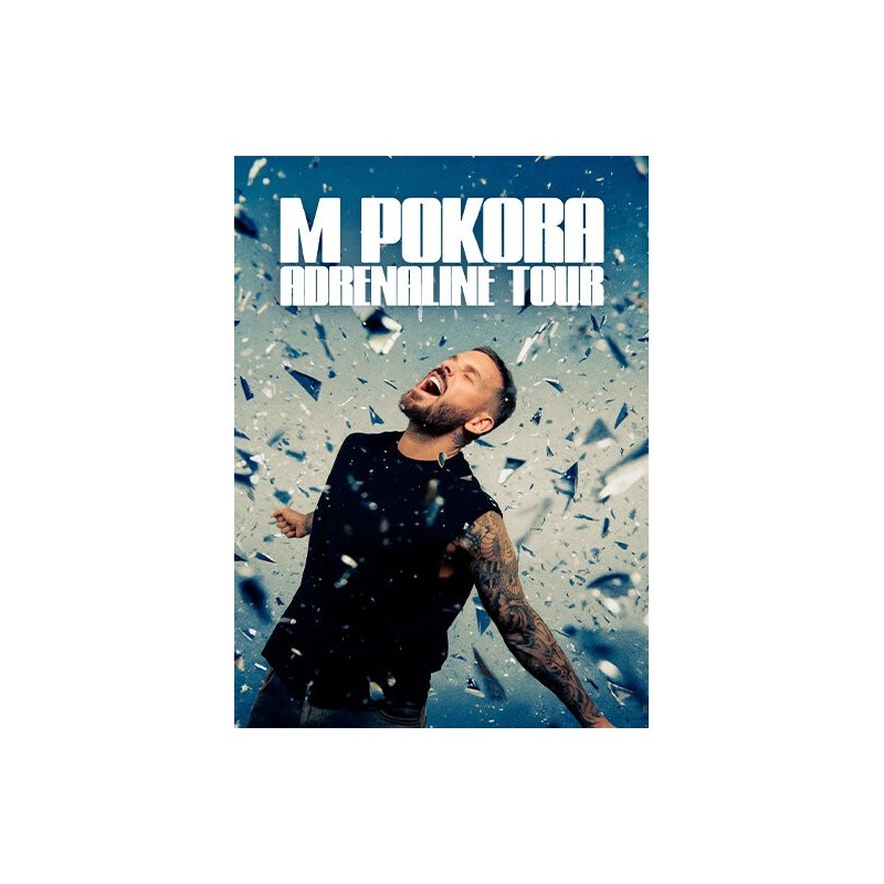 M. POKORA - DIM 20/09/26 - 19:00