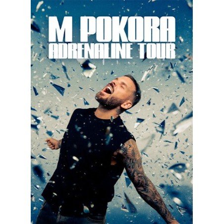 M. POKORA - DIM 20/09/26 - 19:00