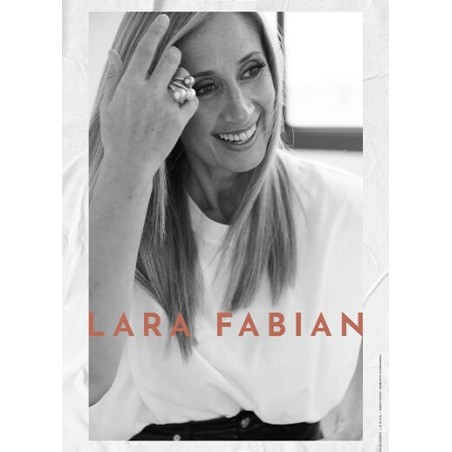 LARA FABIAN - MER 21/10/26 - 20:00