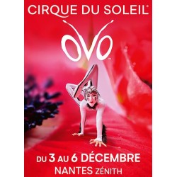 LE CIRQUE DU SOLEIL OVO - VEN 04/12/26 - 20:00