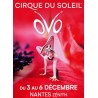 LE CIRQUE DU SOLEIL OVO - VEN 04/12/26 - 20:00
