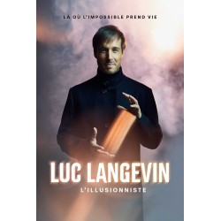 LUC LANGEVIN - MER 10/02/27 - 20:00